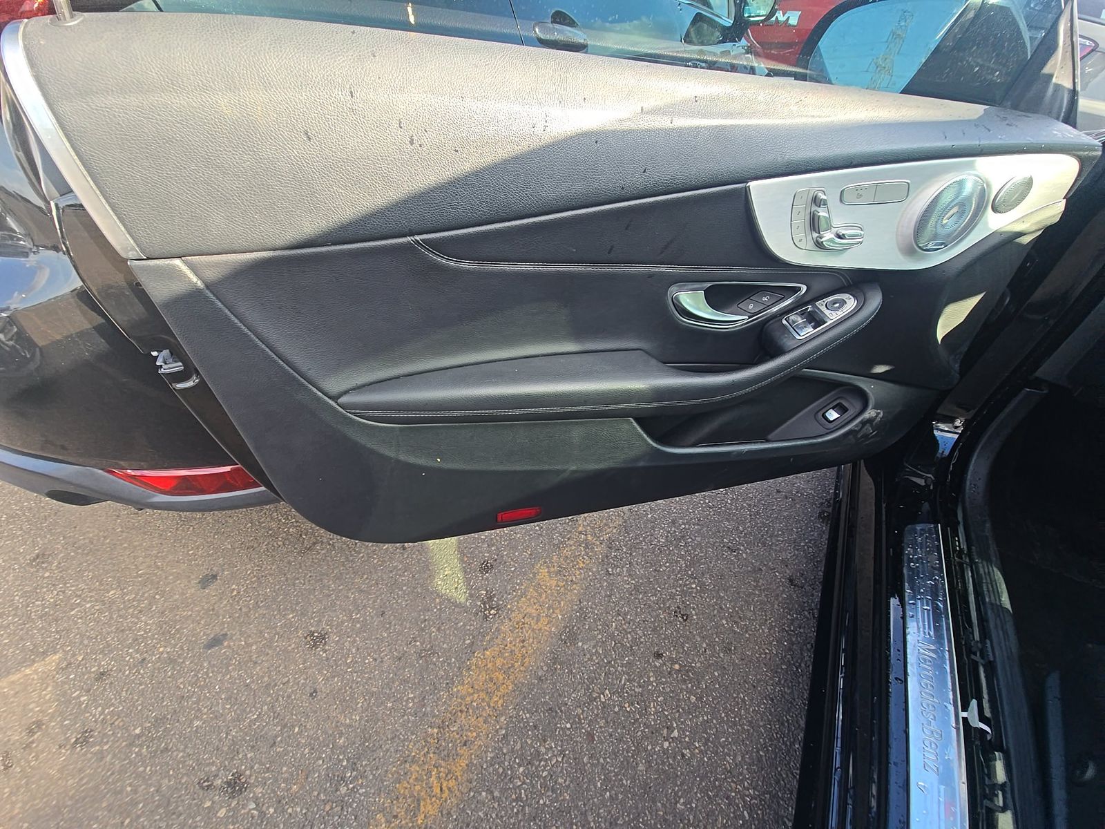 2020 Mercedes-Benz C-Class C 300 RWD
