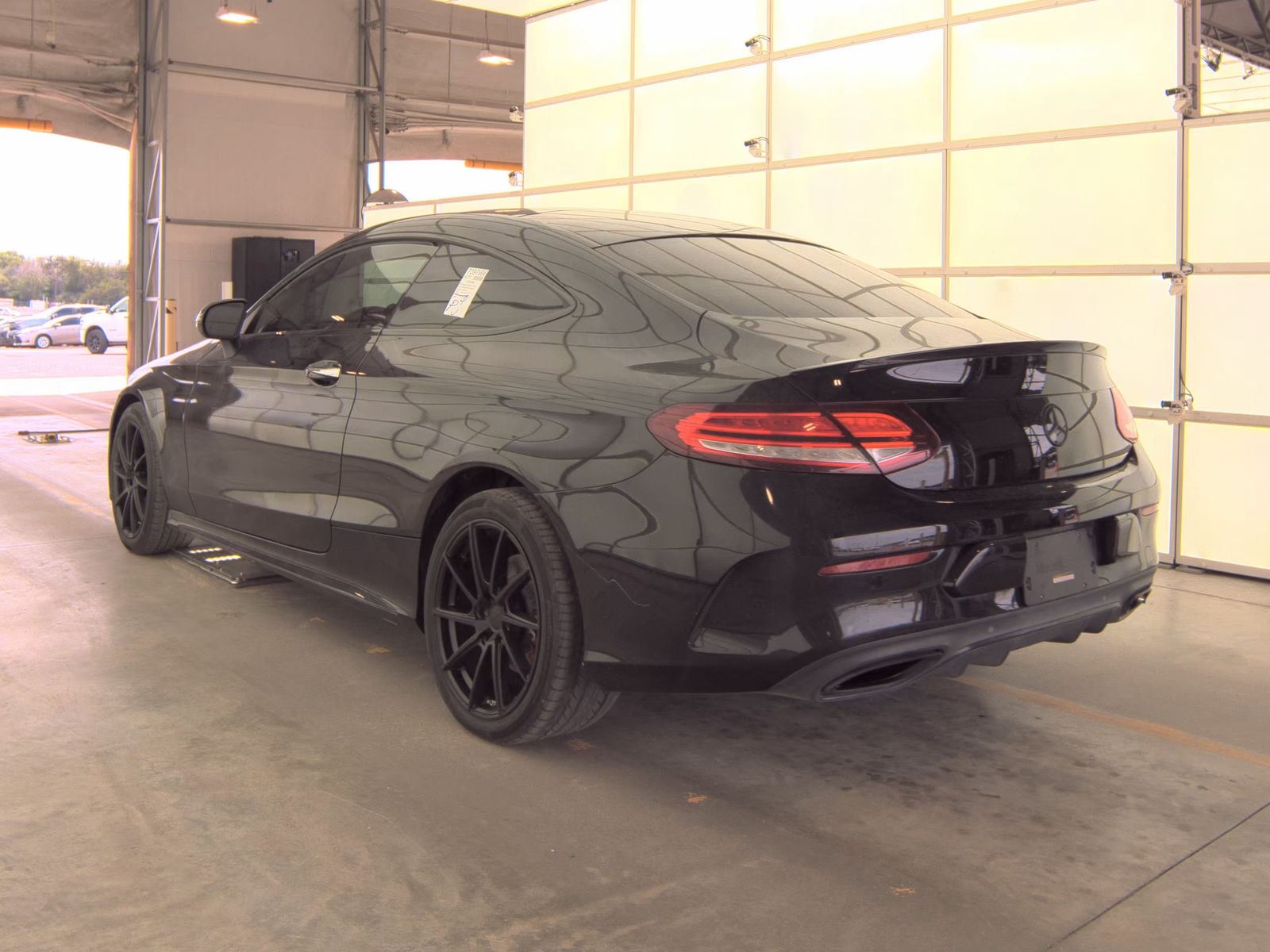 2020 Mercedes-Benz C-Class C 300 RWD