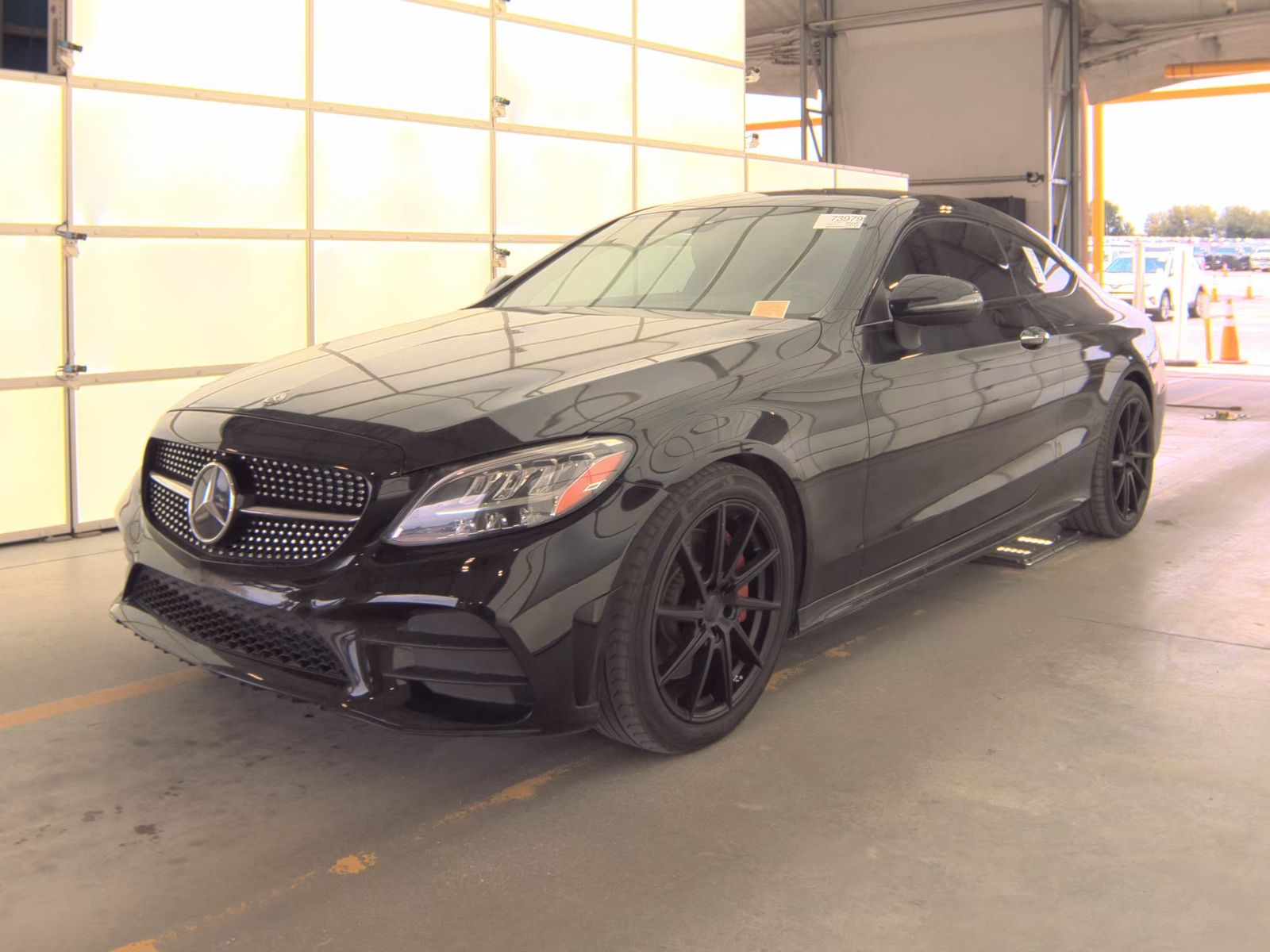 2020 Mercedes-Benz C-Class C 300 RWD