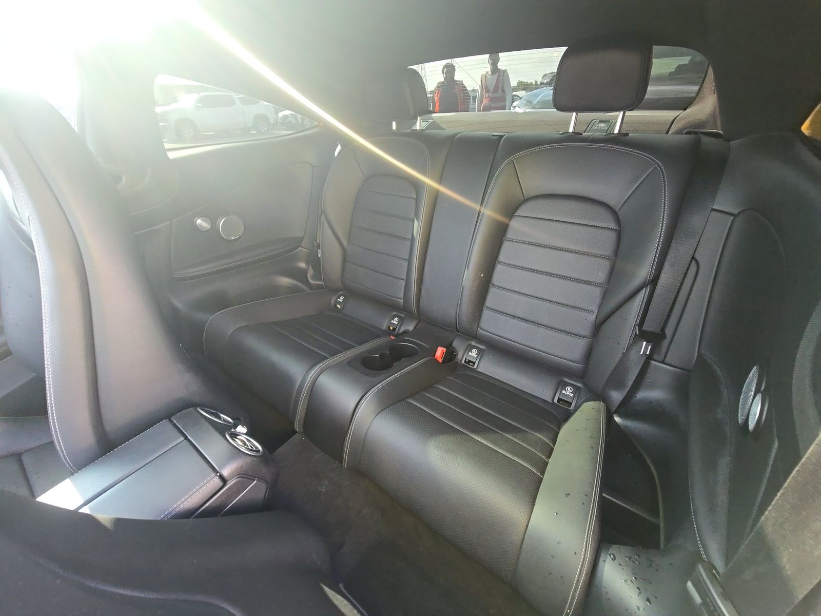 2020 Mercedes-Benz C-Class C 300 RWD