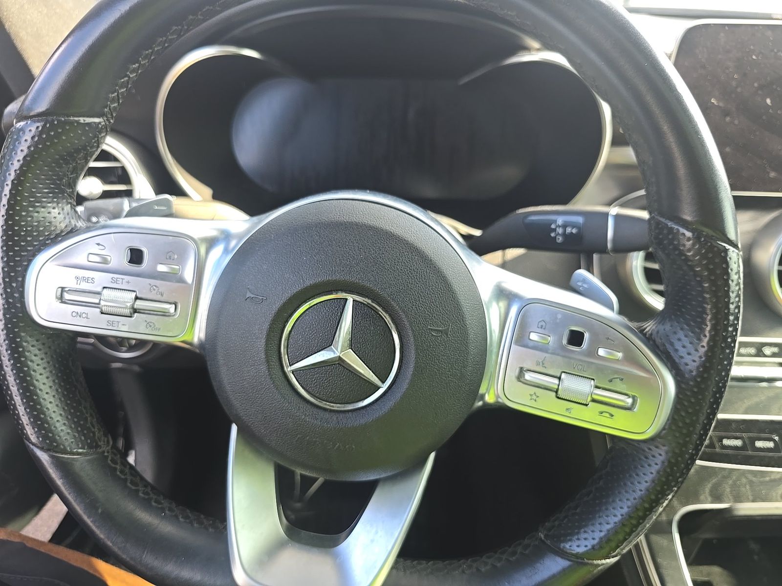 2020 Mercedes-Benz C-Class C 300 RWD