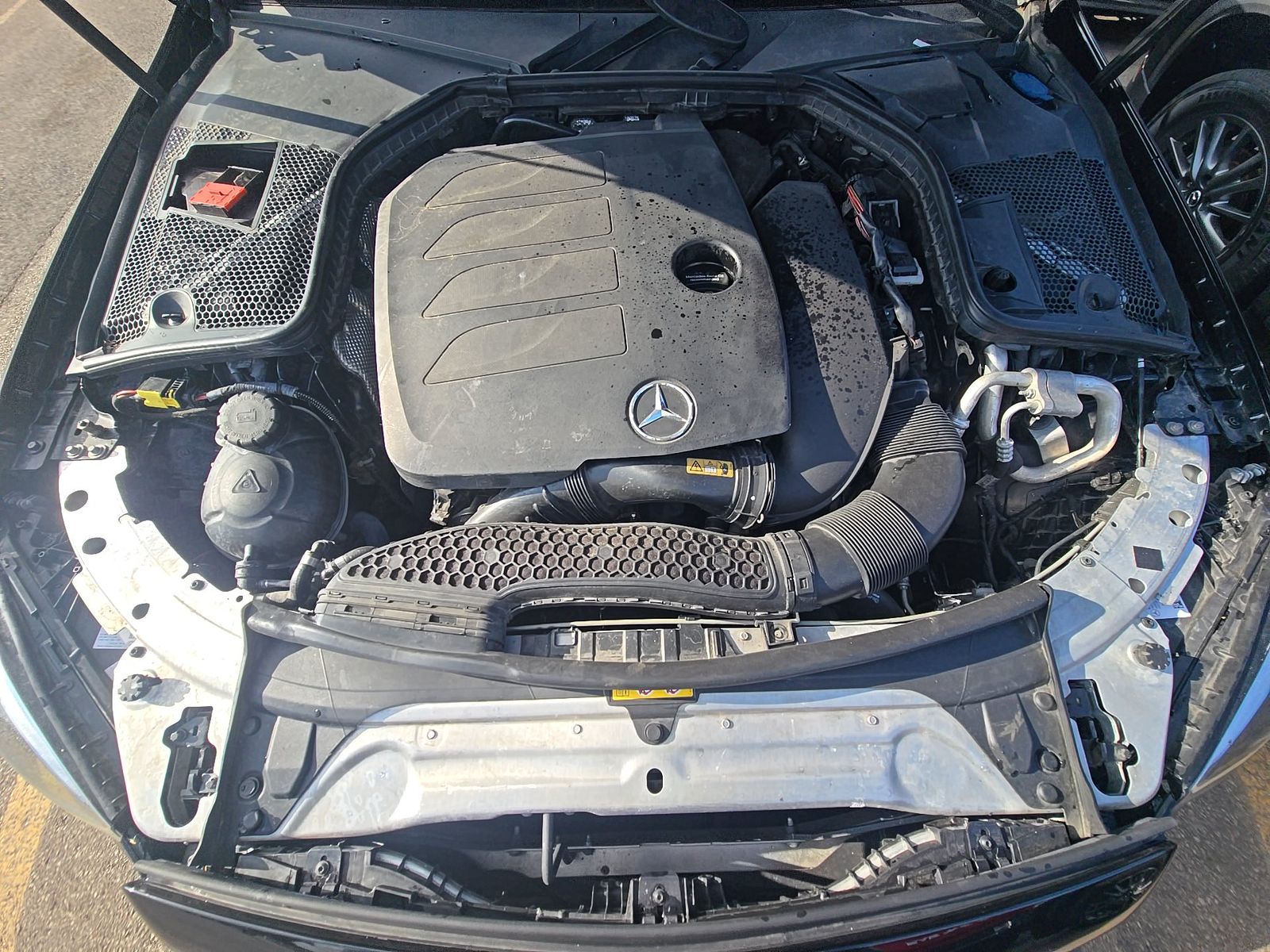 2020 Mercedes-Benz C-Class C 300 RWD