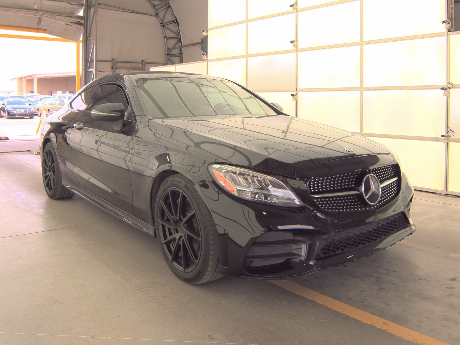 2020 Mercedes-Benz C-Class C 300 RWD