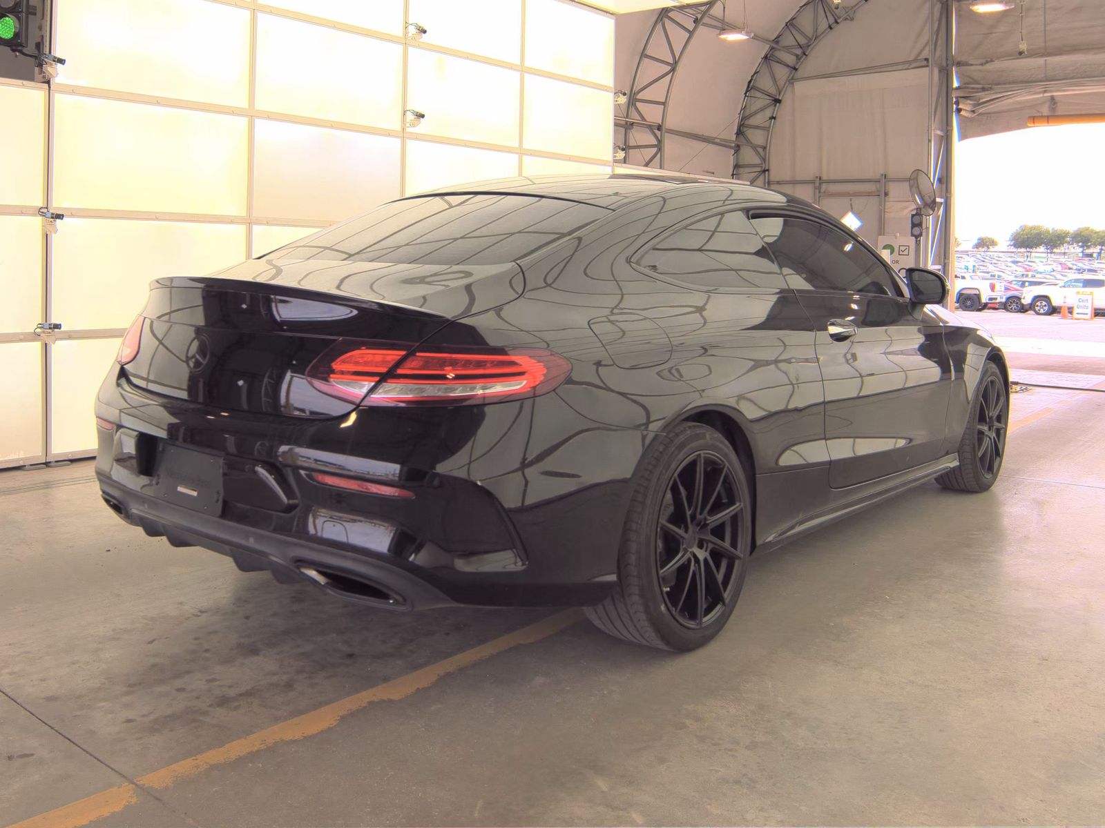 2020 Mercedes-Benz C-Class C 300 RWD