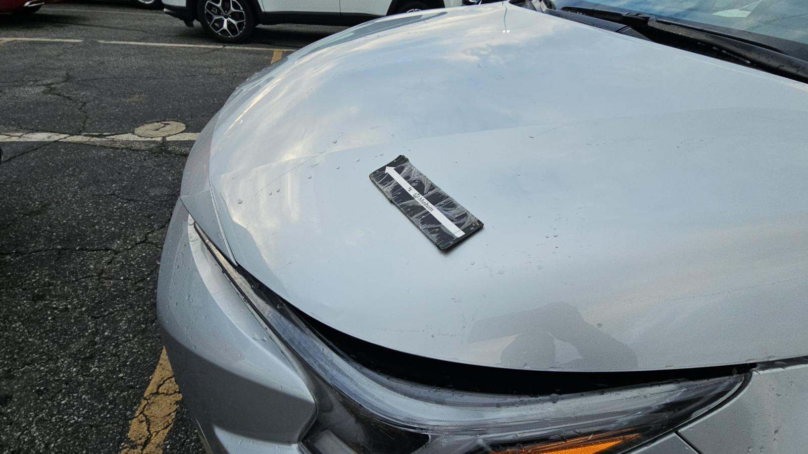 2026 Toyota Corolla Hybrid LE FWD