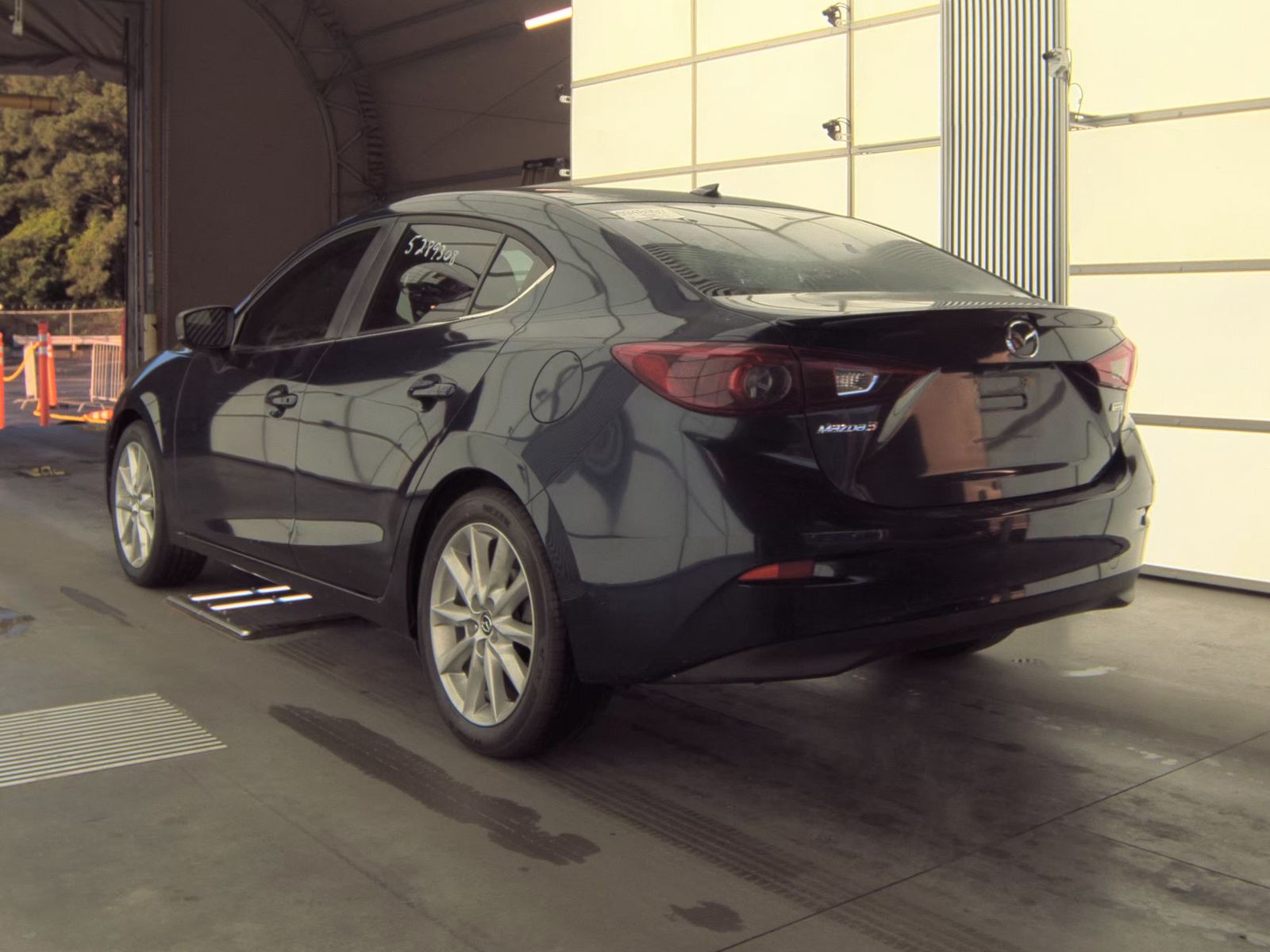 2017 MAZDA MAZDA3 Grand Touring FWD