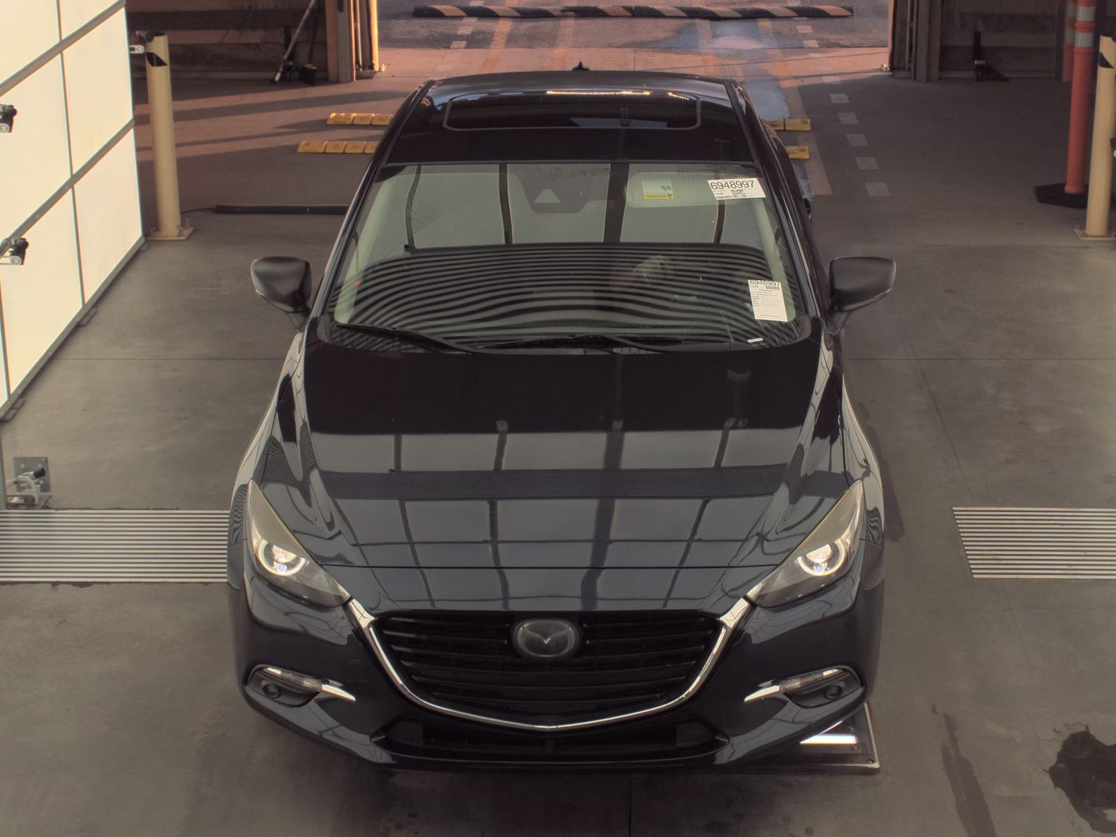 2017 MAZDA MAZDA3 Grand Touring FWD