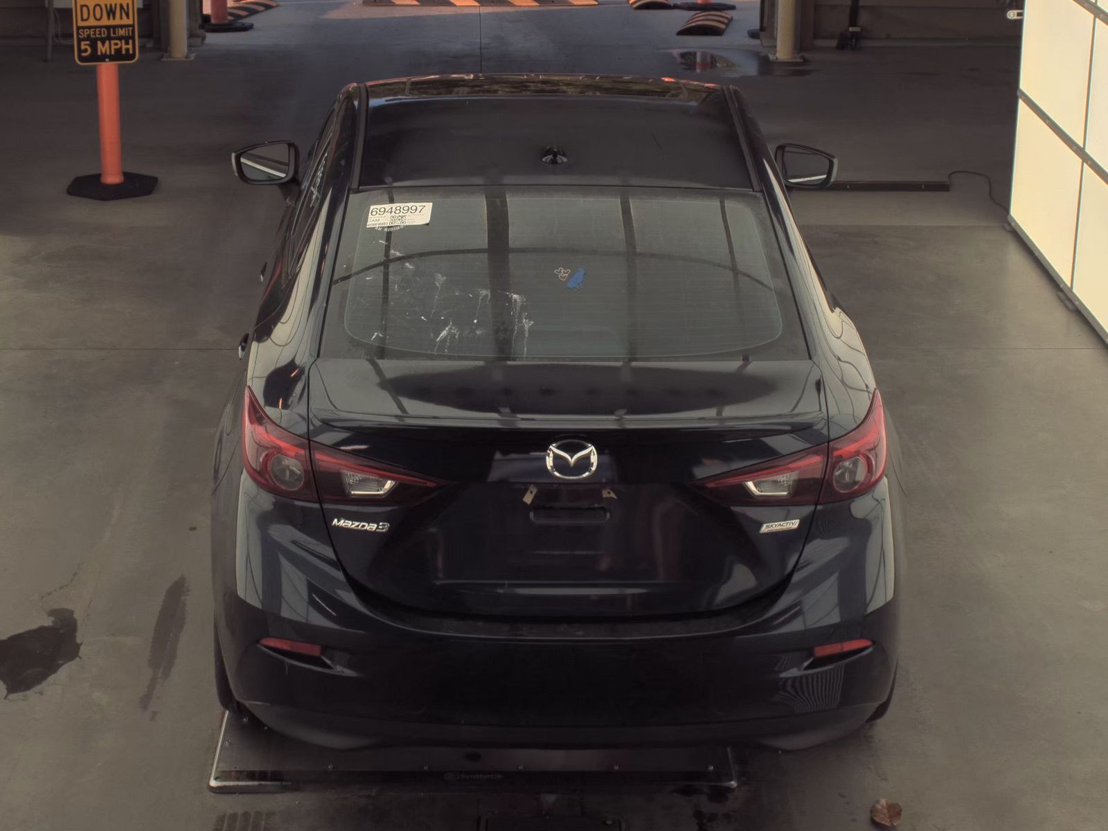 2017 MAZDA MAZDA3 Grand Touring FWD