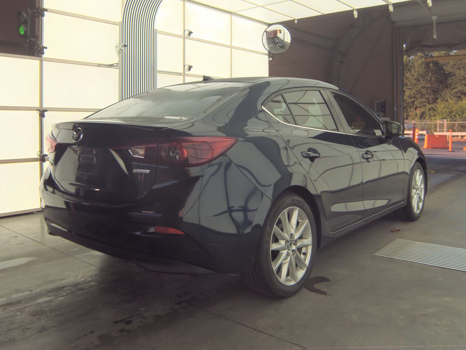 2017 MAZDA MAZDA3 Grand Touring FWD