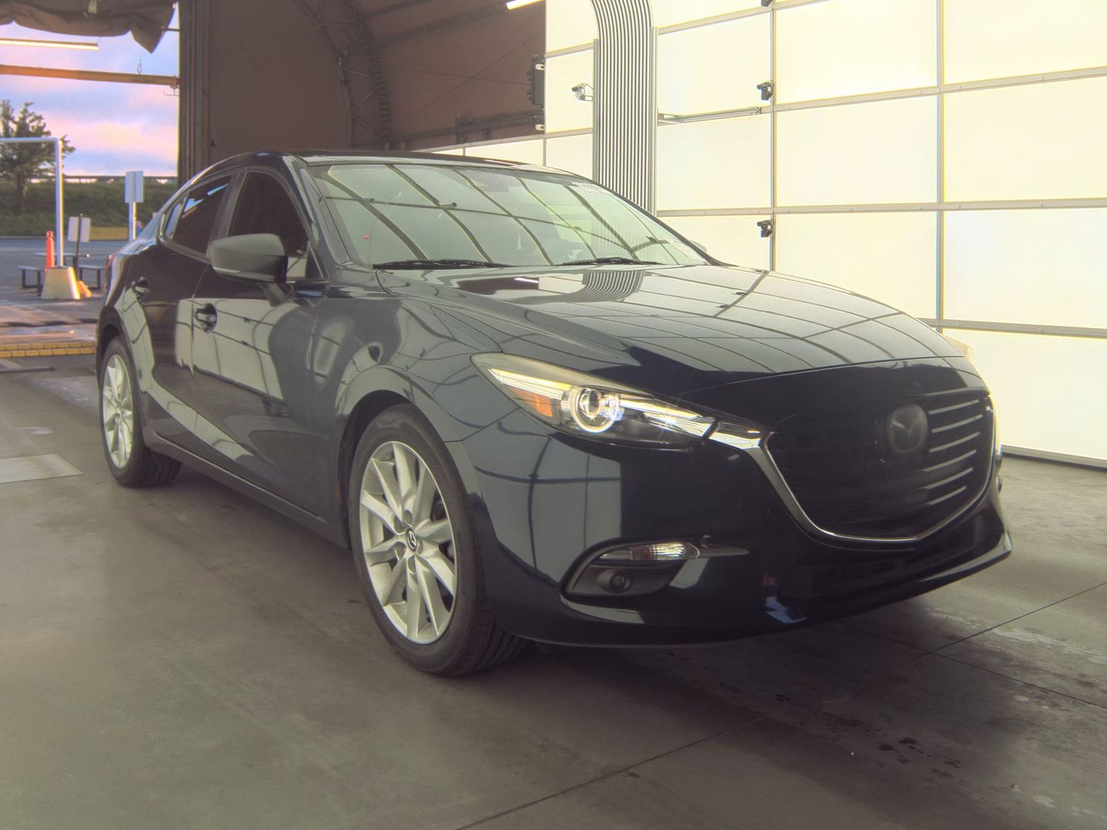 2017 MAZDA MAZDA3 Grand Touring FWD