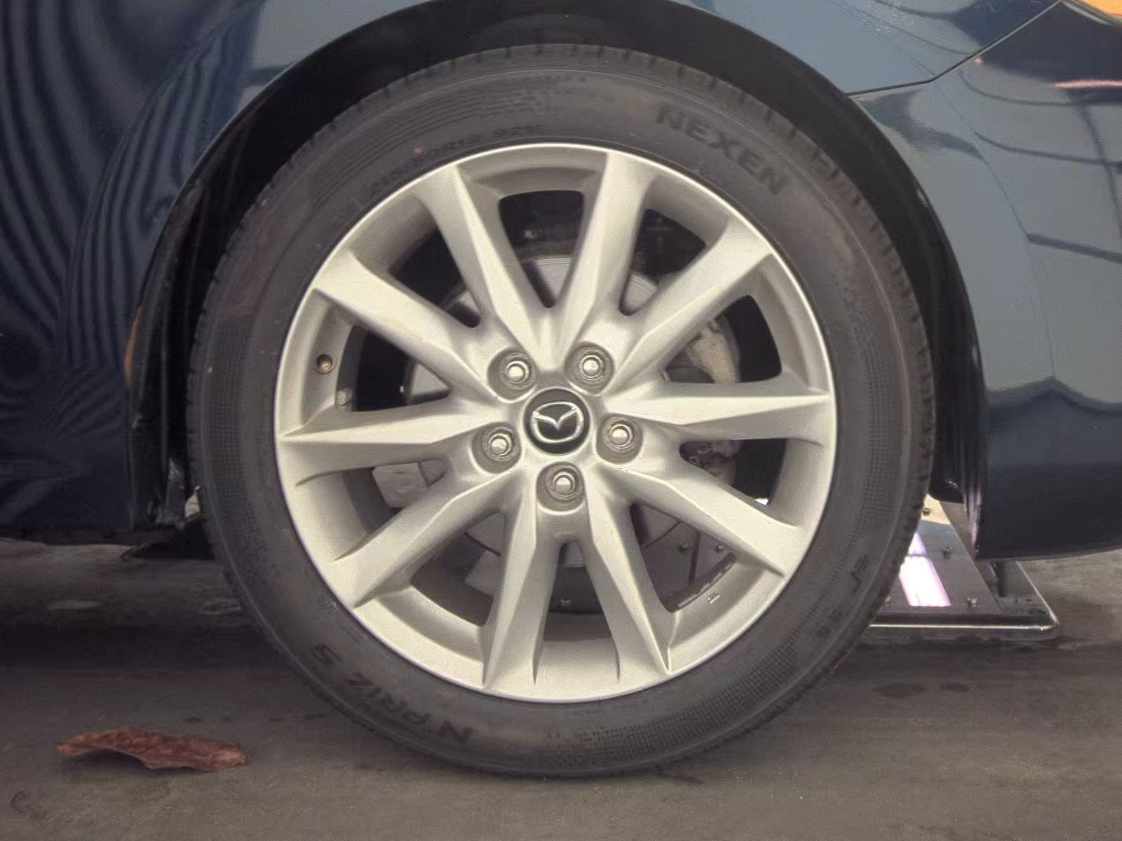 2017 MAZDA MAZDA3 Grand Touring FWD