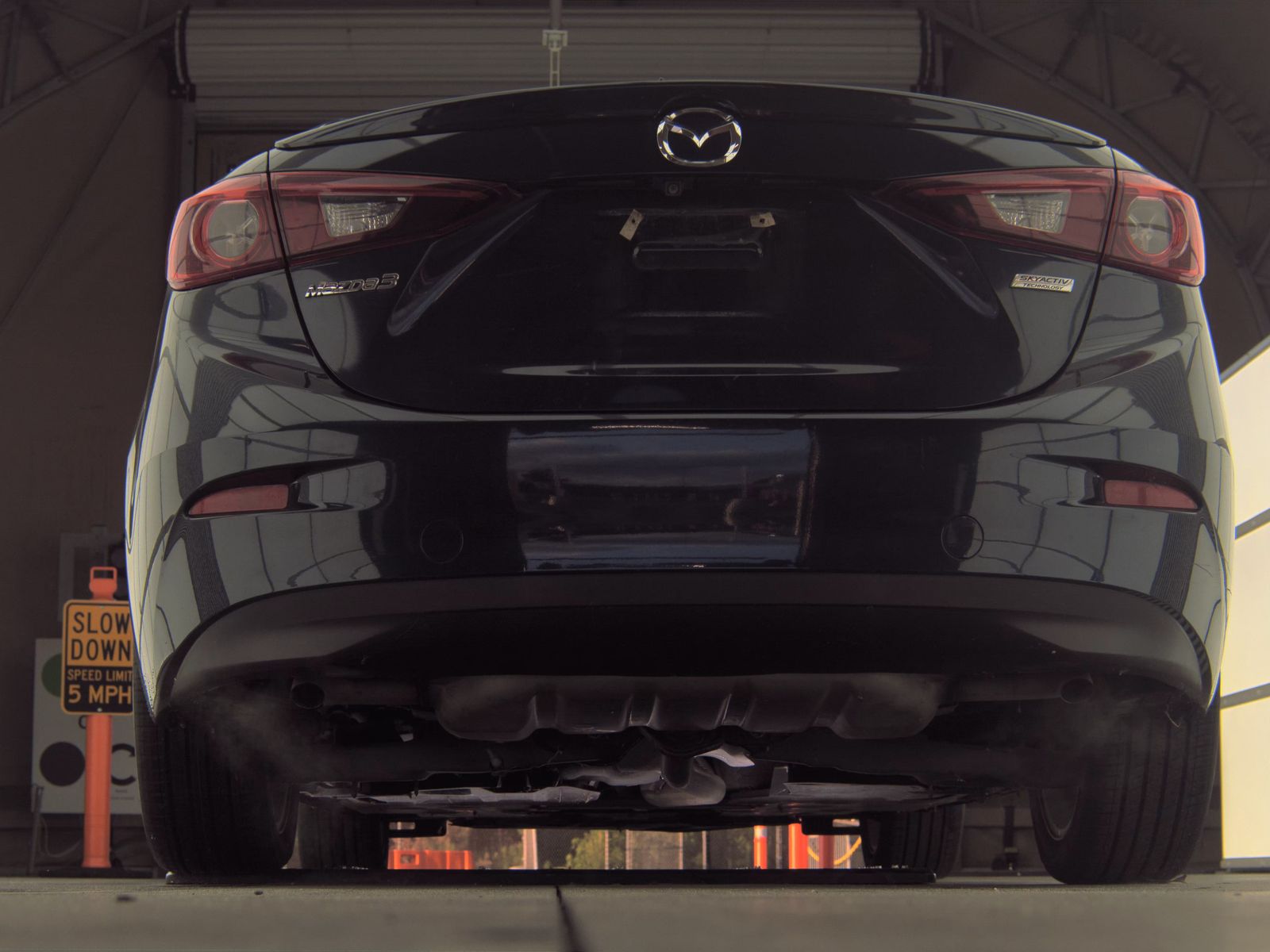 2017 MAZDA MAZDA3 Grand Touring FWD