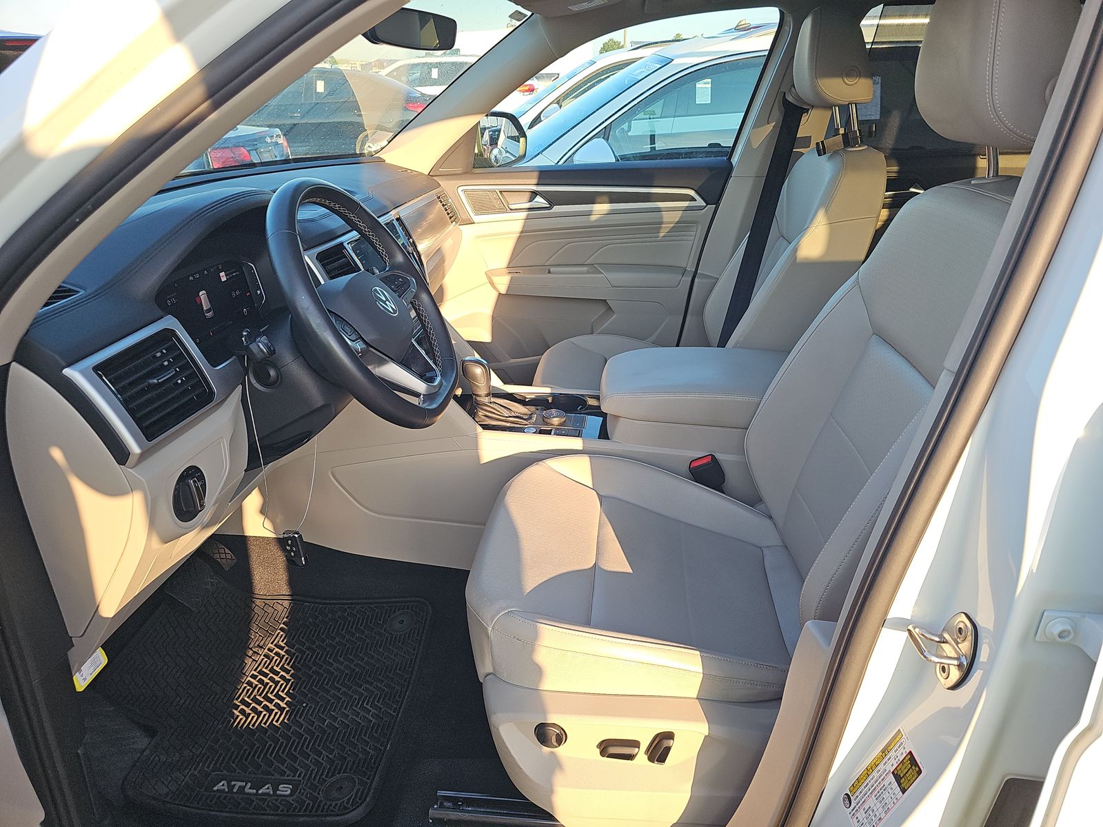 2022 Volkswagen Atlas 2.0T SE AWD