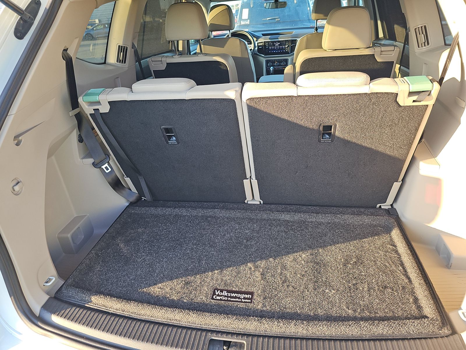 2022 Volkswagen Atlas 2.0T SE AWD
