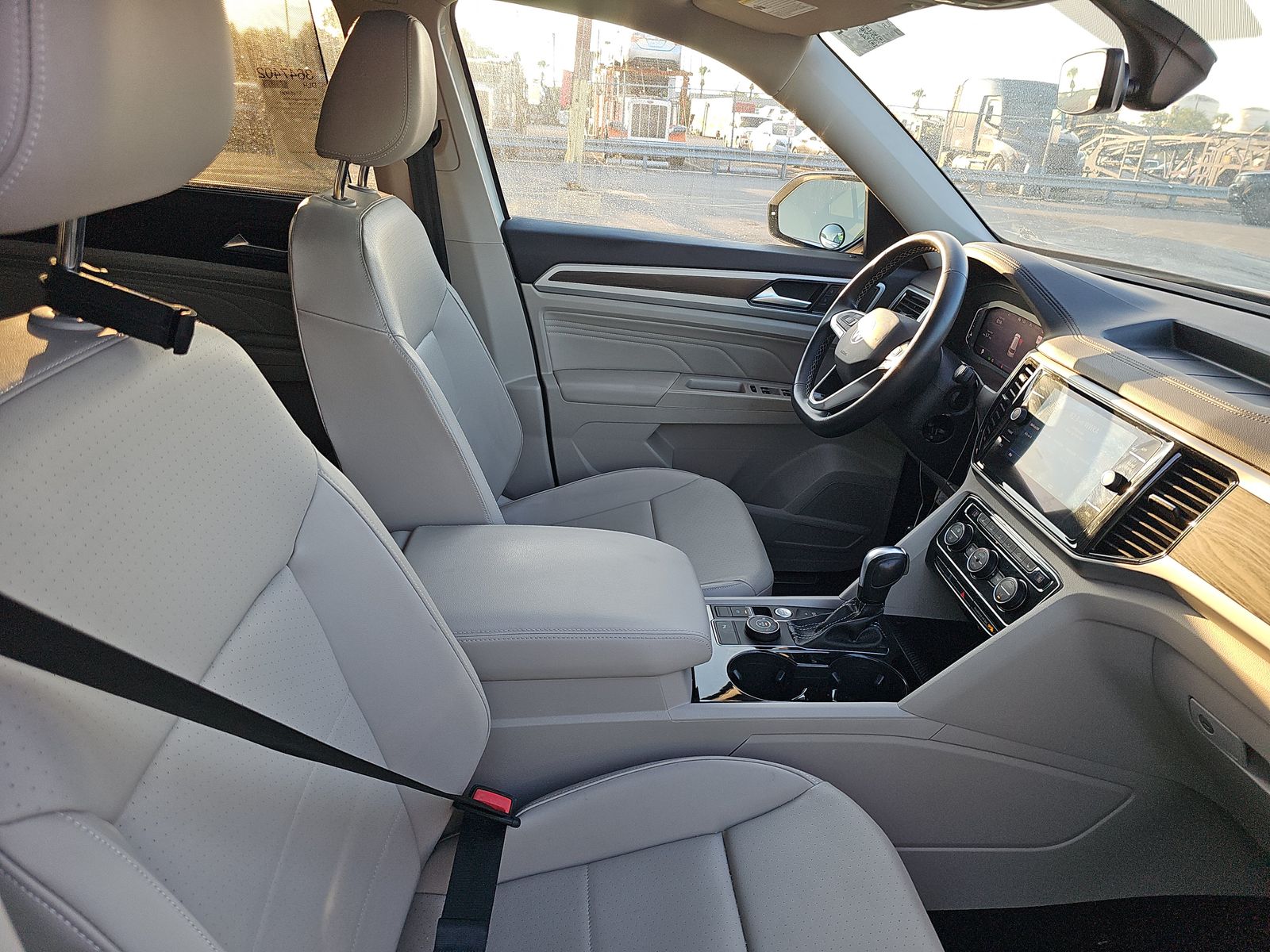 2022 Volkswagen Atlas 2.0T SE AWD