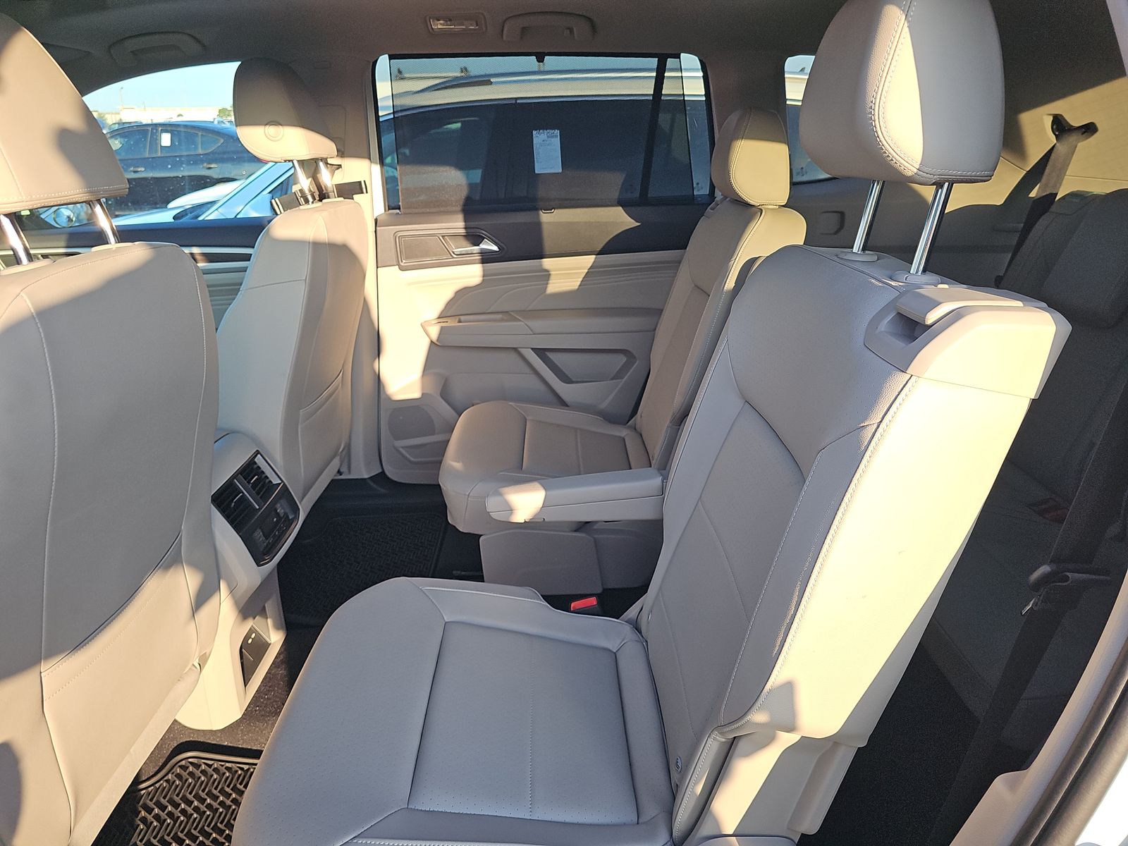2022 Volkswagen Atlas 2.0T SE AWD