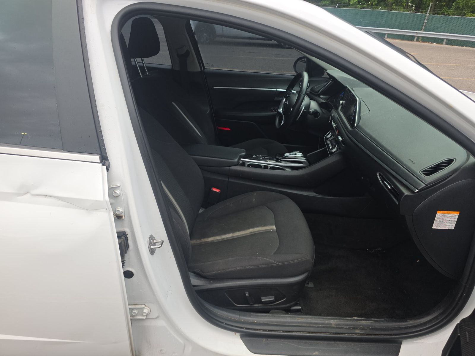 2023 Hyundai Sonata Hybrid SEL FWD