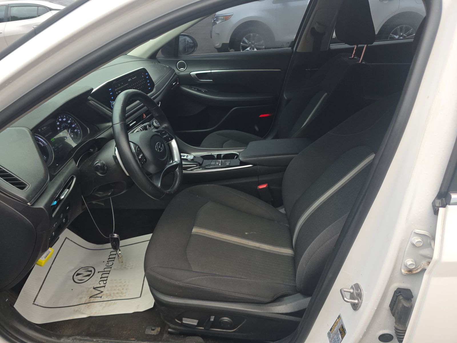 2023 Hyundai Sonata Hybrid SEL FWD