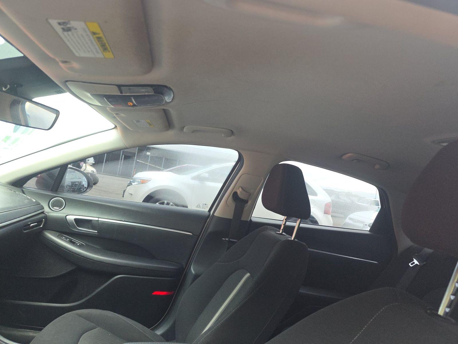 2023 Hyundai Sonata Hybrid SEL FWD