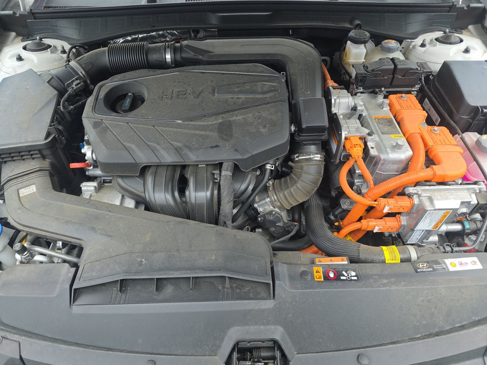 2023 Hyundai Sonata Hybrid SEL FWD