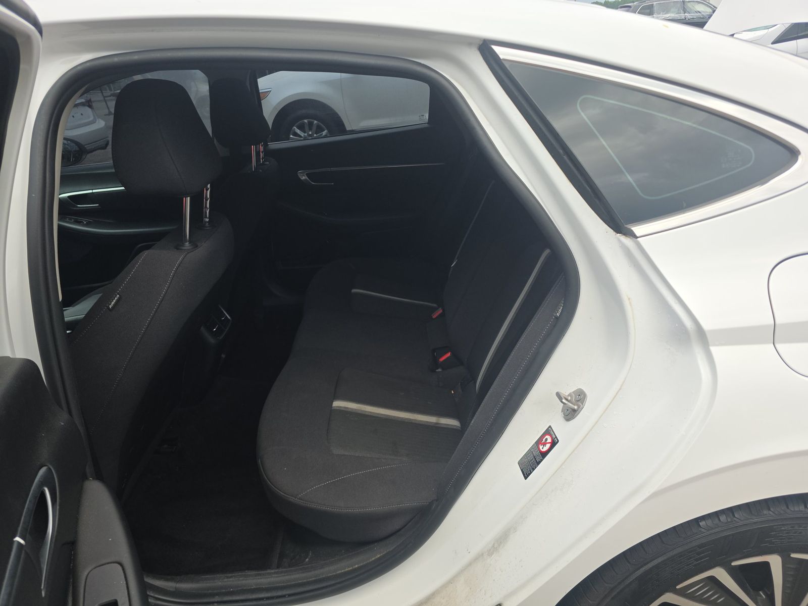 2023 Hyundai Sonata Hybrid SEL FWD