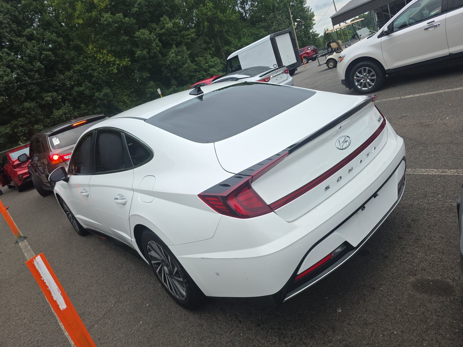 2023 Hyundai Sonata Hybrid SEL FWD