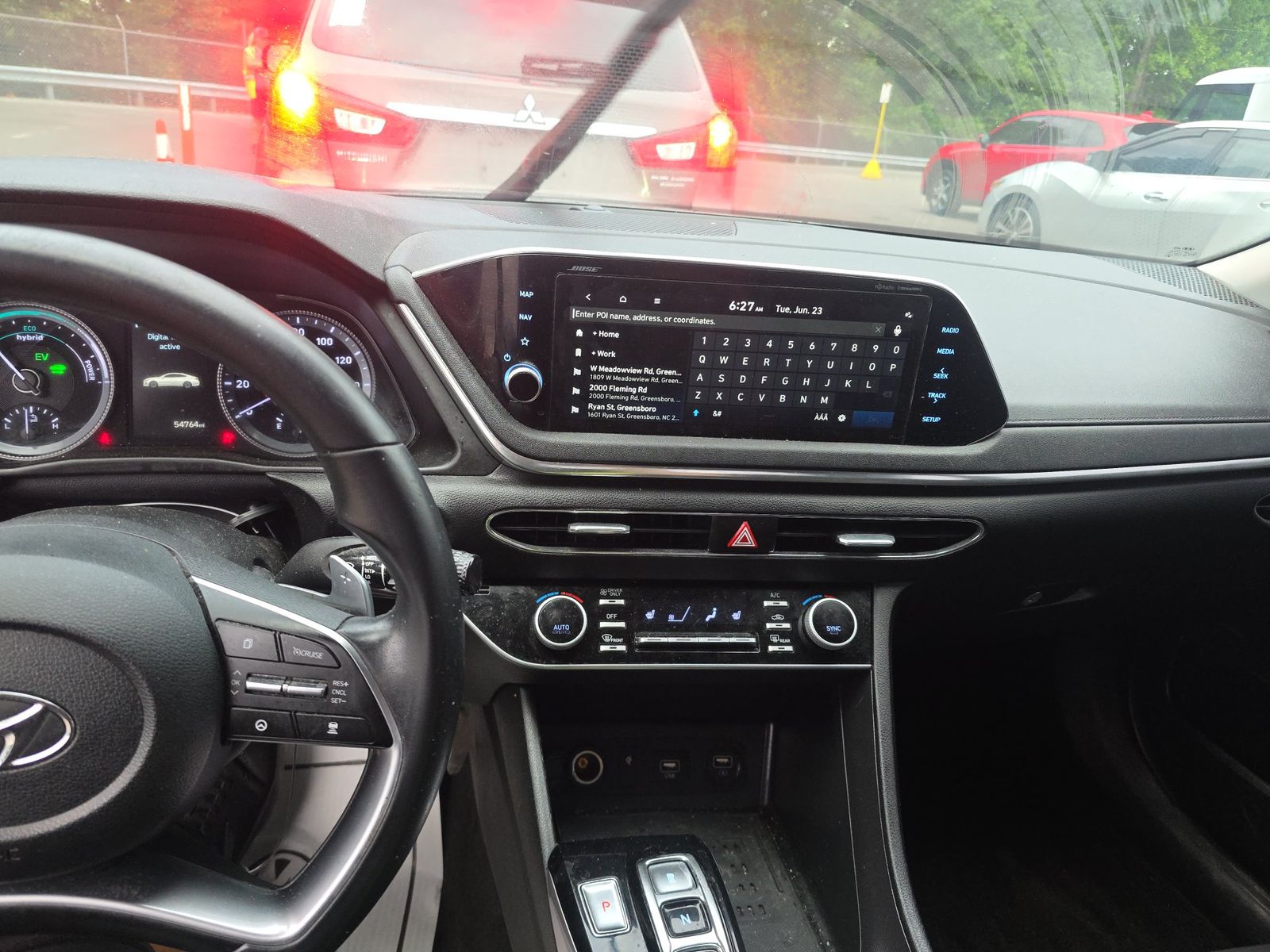 2023 Hyundai Sonata Hybrid SEL FWD