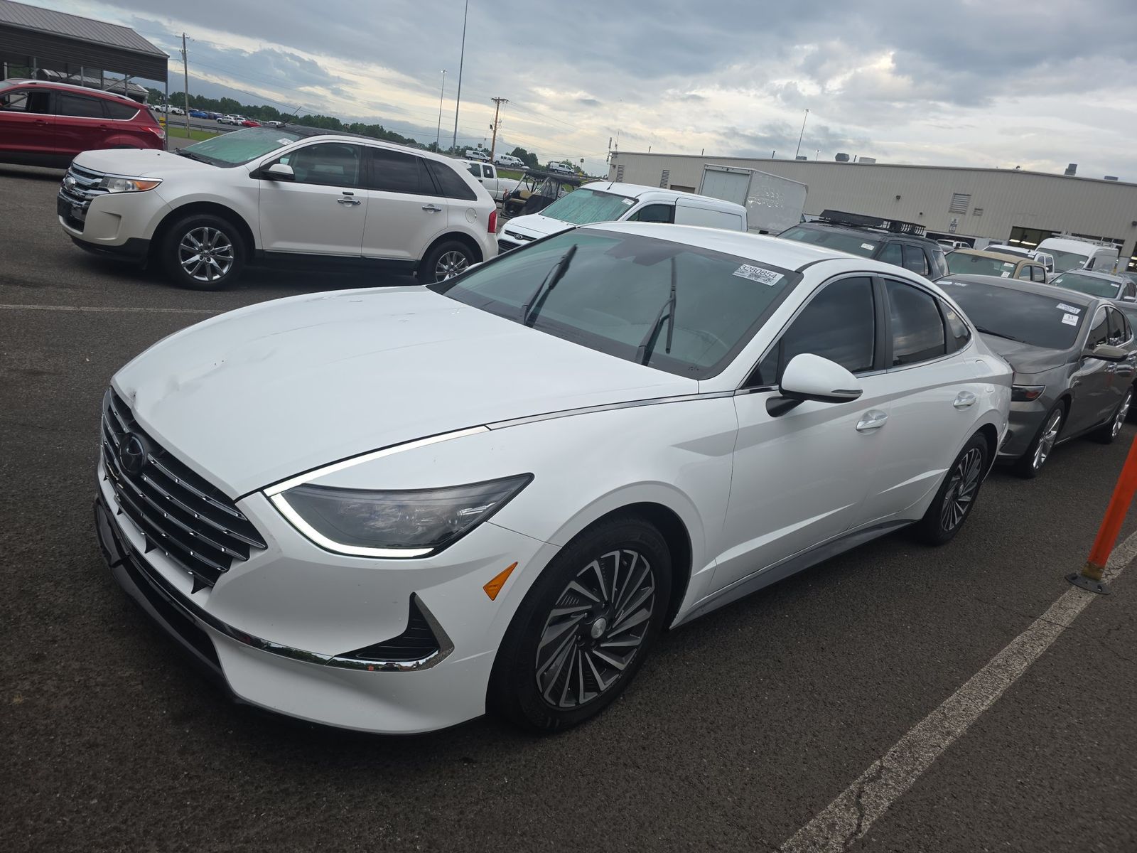 2023 Hyundai Sonata Hybrid SEL FWD