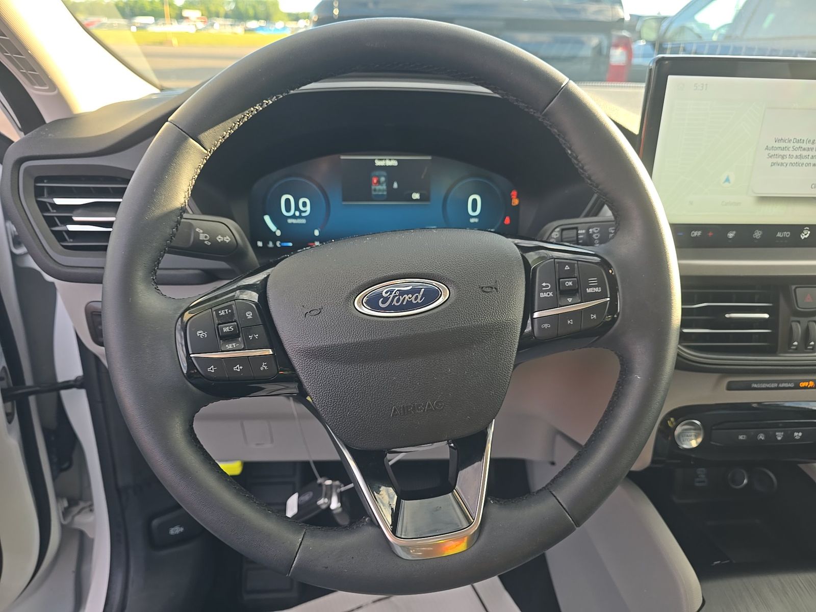 2023 Ford Escape Active AWD