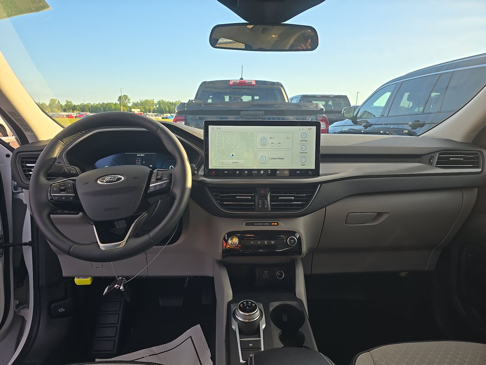 2023 Ford Escape Active AWD