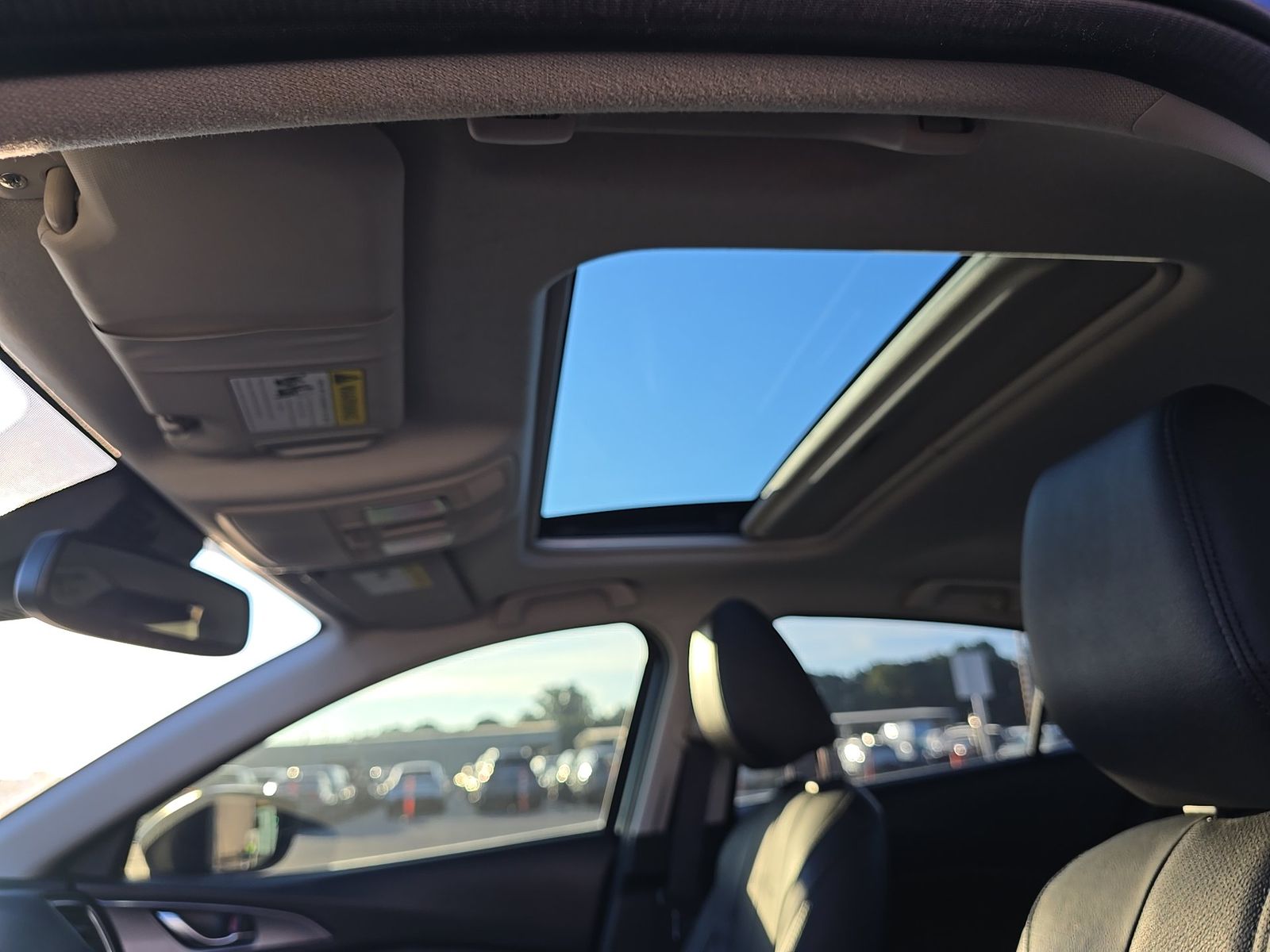 2017 MAZDA MAZDA3 Grand Touring FWD