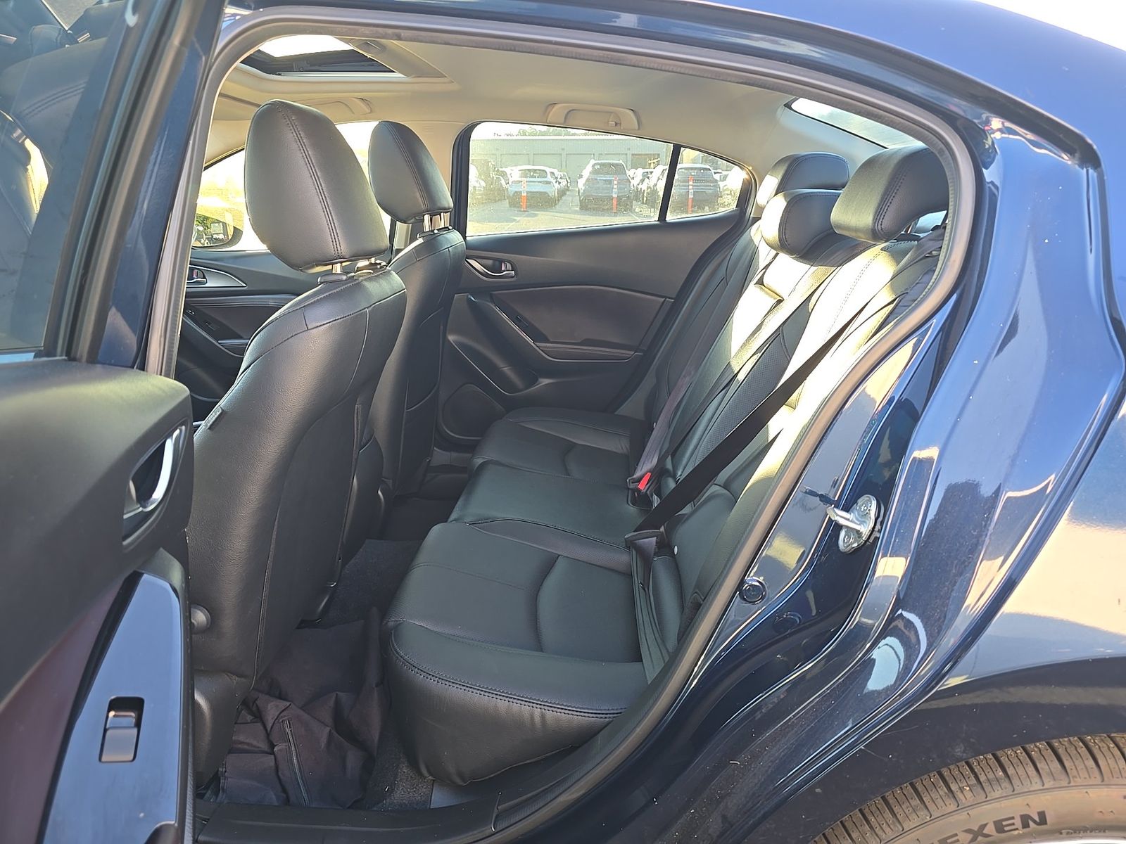 2017 MAZDA MAZDA3 Grand Touring FWD