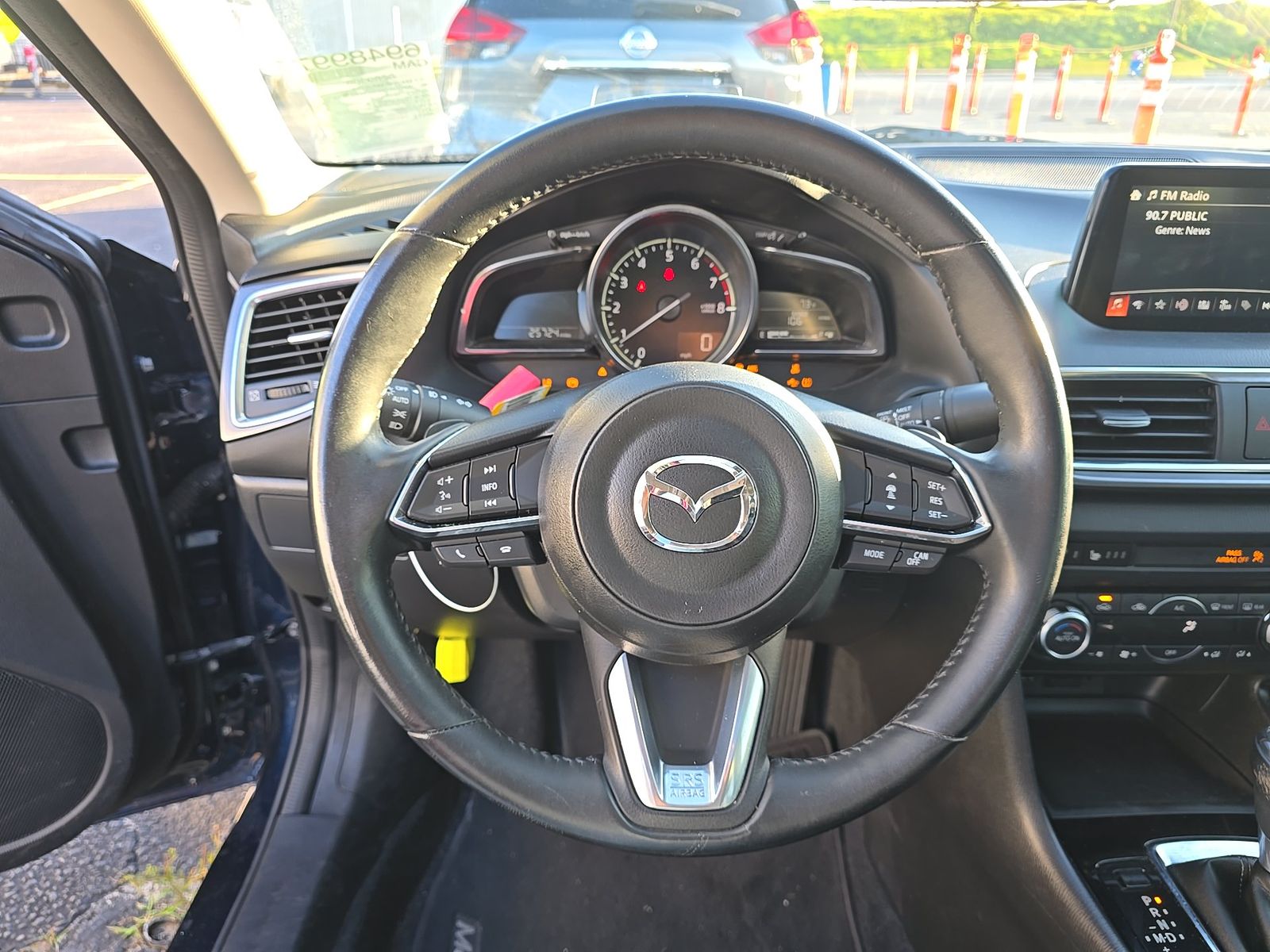 2017 MAZDA MAZDA3 Grand Touring FWD