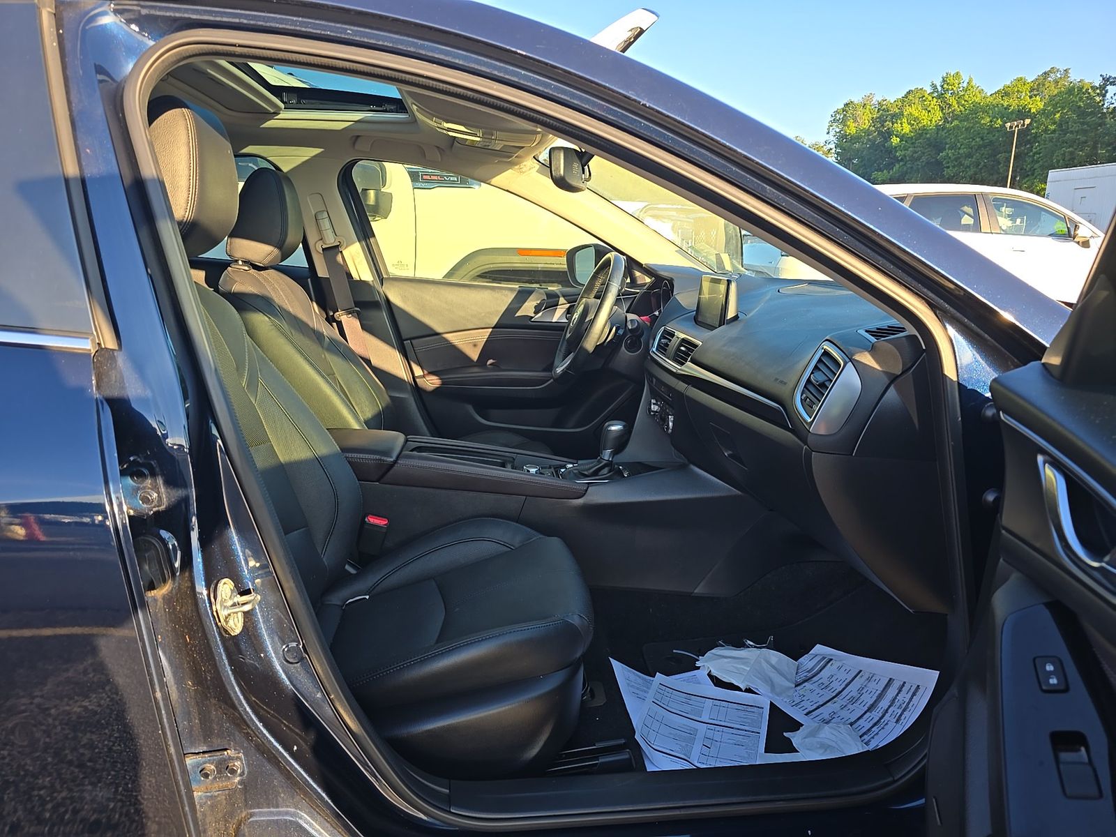2017 MAZDA MAZDA3 Grand Touring FWD
