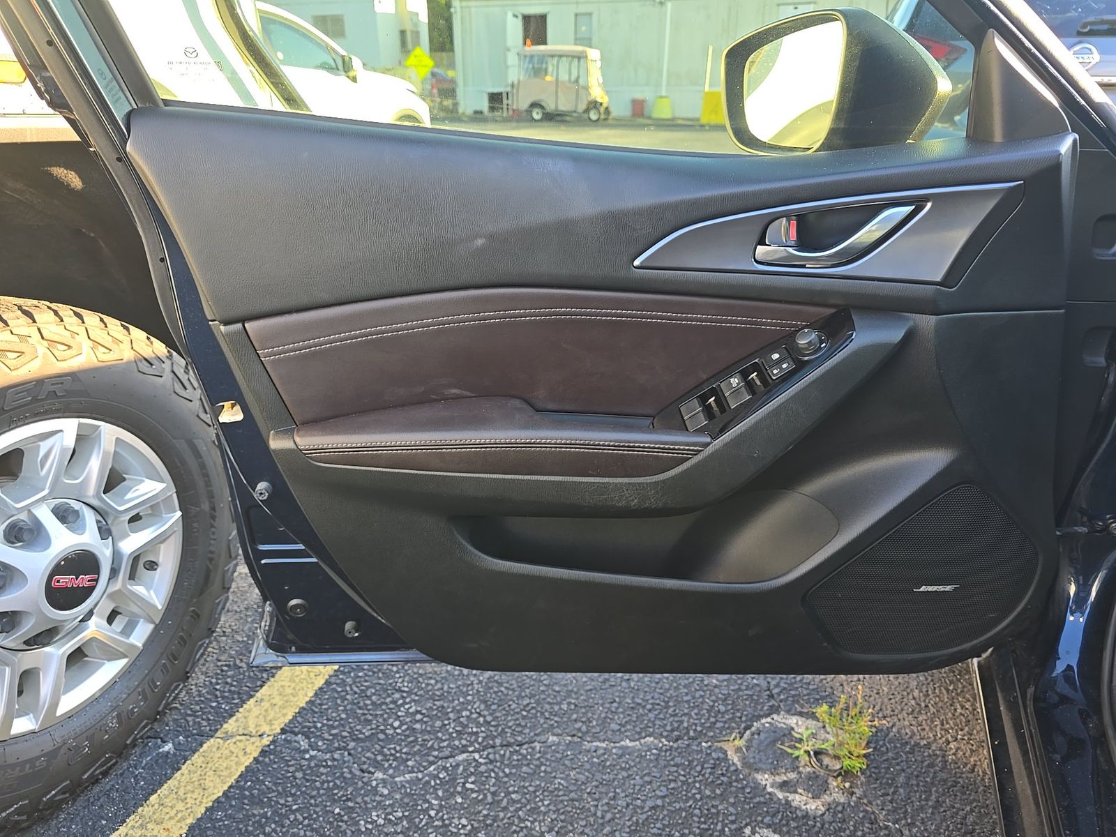 2017 MAZDA MAZDA3 Grand Touring FWD