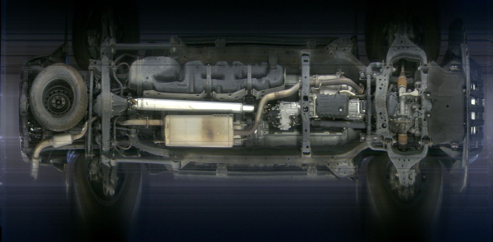 2025 Toyota Tacoma Hybrid Limited AWD