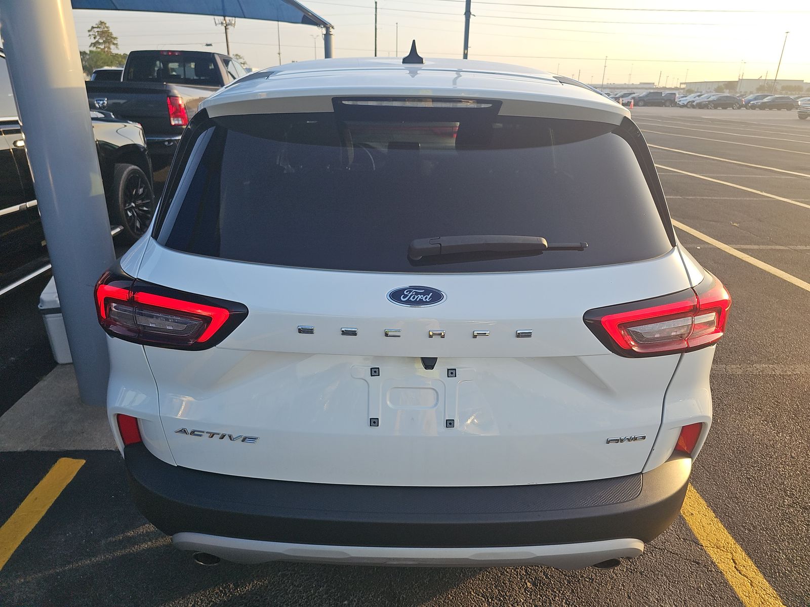 2024 Ford Escape Active AWD