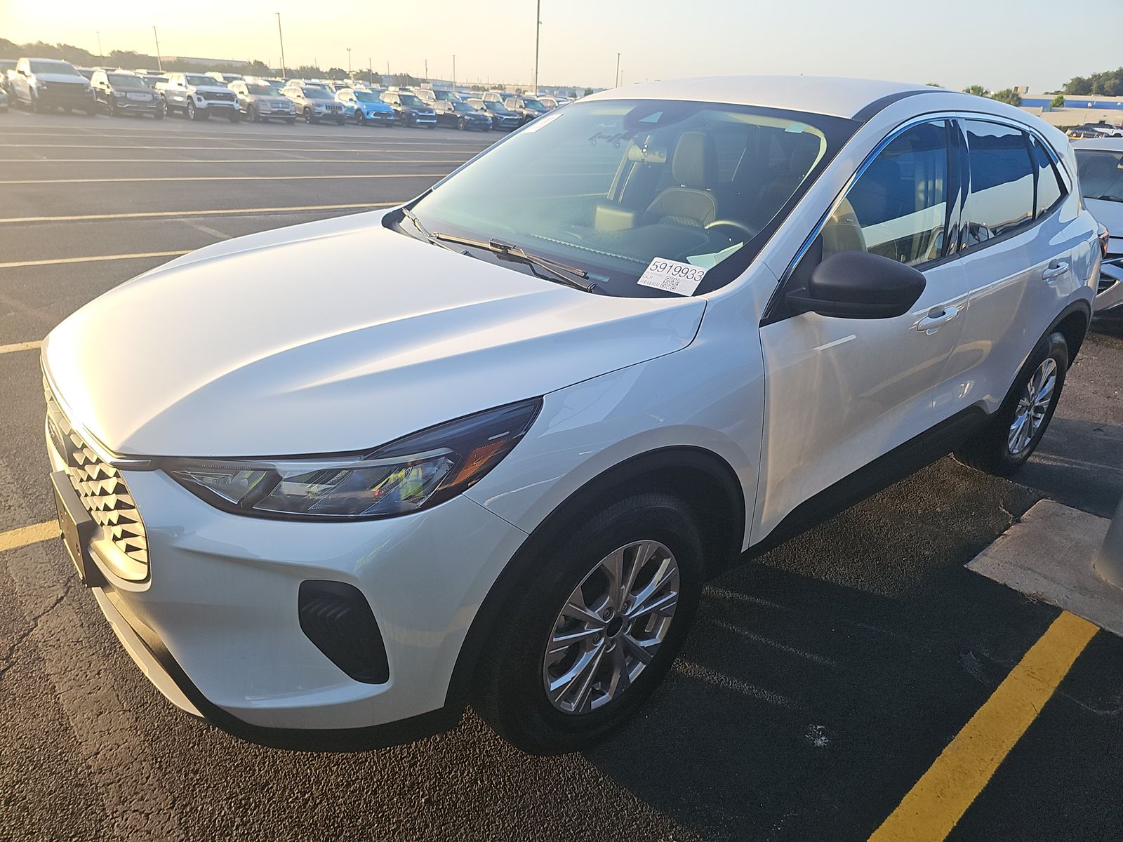 2024 Ford Escape Active AWD