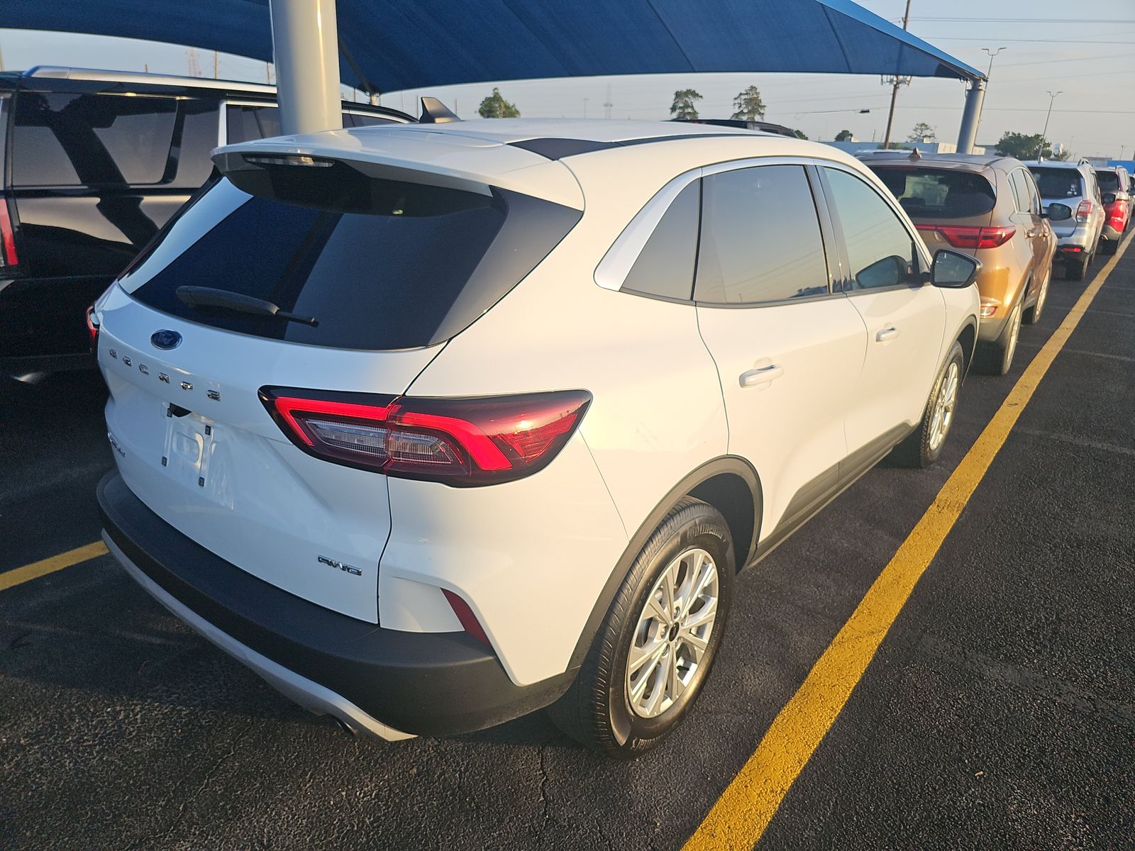 2024 Ford Escape Active AWD