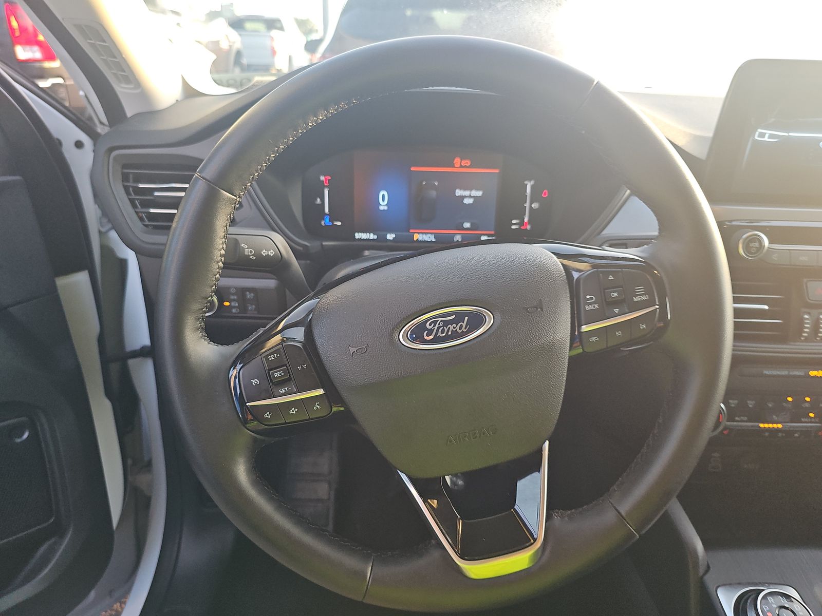 2024 Ford Escape Active AWD