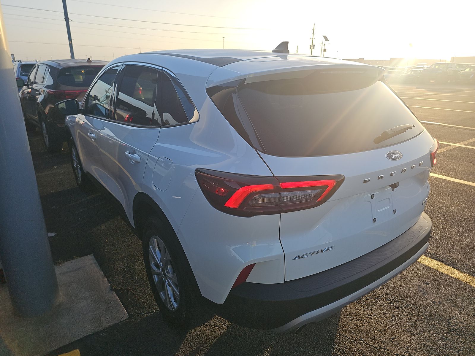 2024 Ford Escape Active AWD