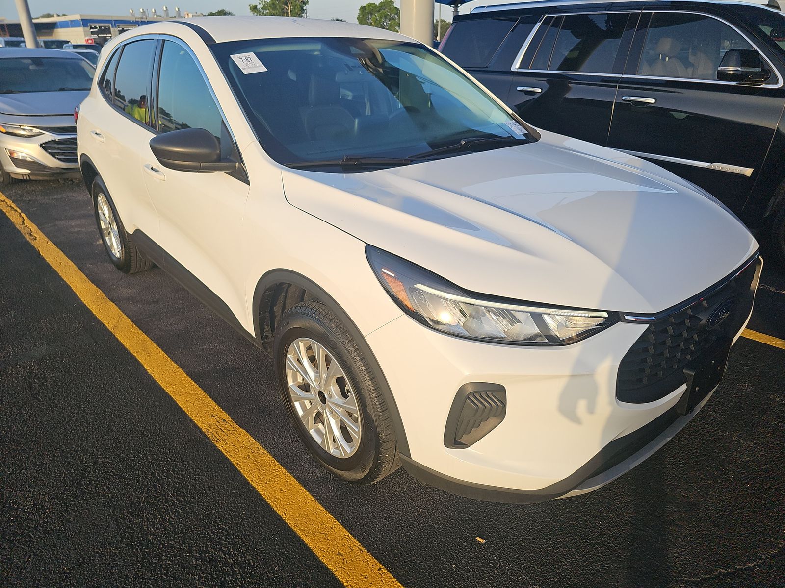 2024 Ford Escape Active AWD