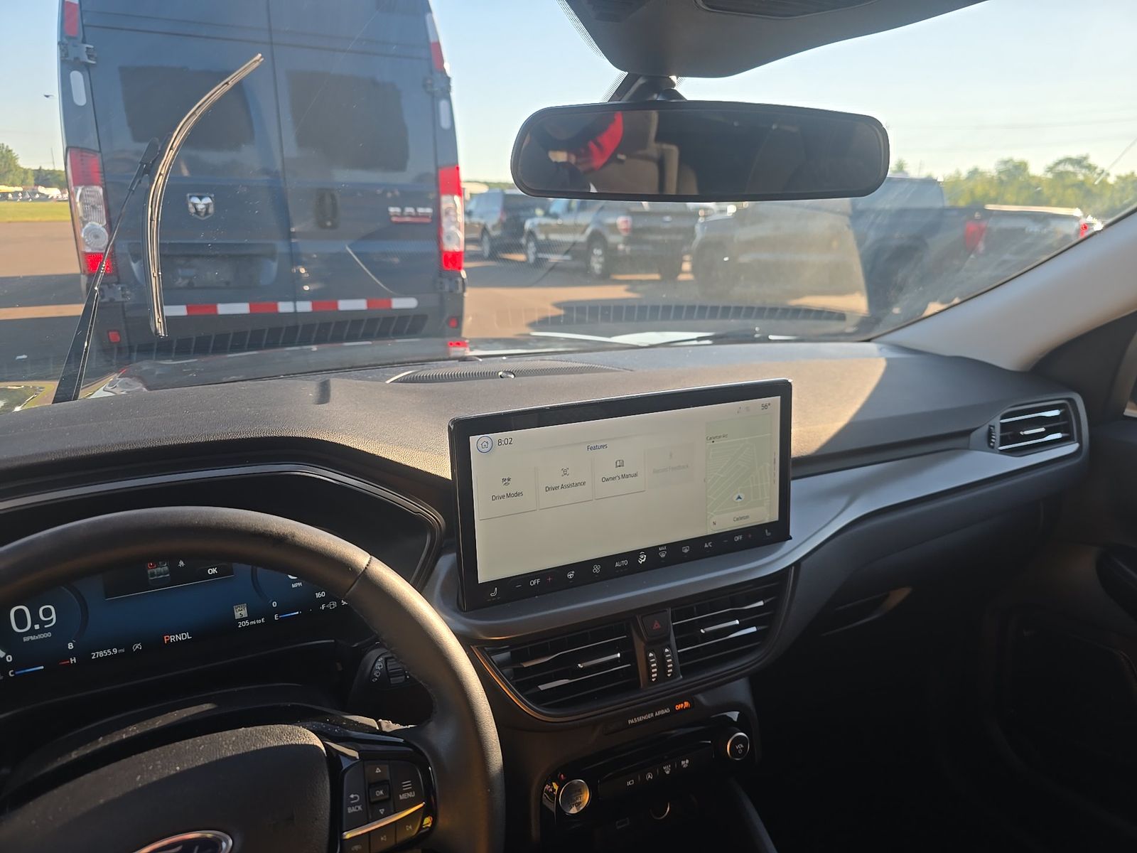 2023 Ford Escape Active AWD