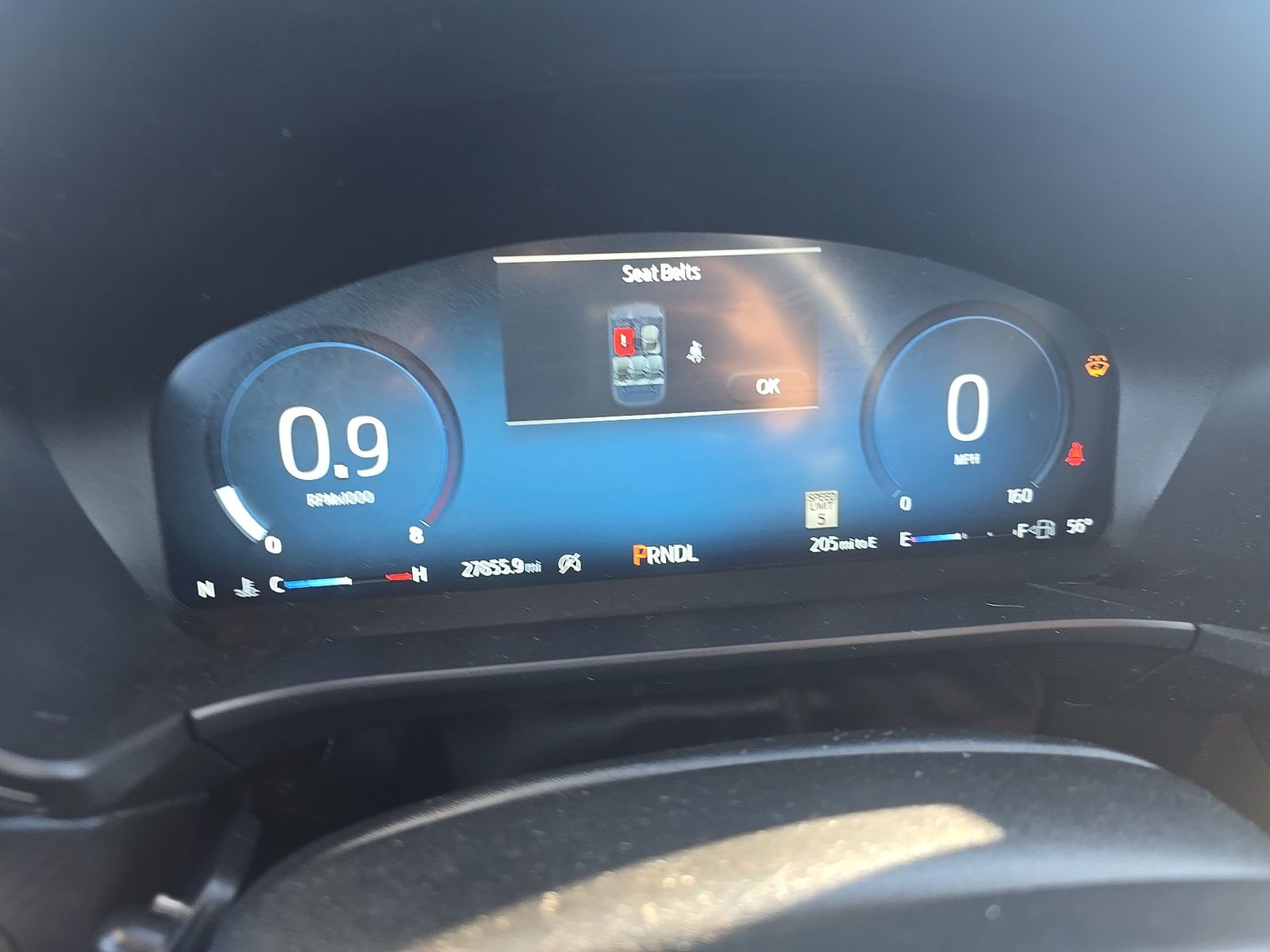 2023 Ford Escape Active AWD