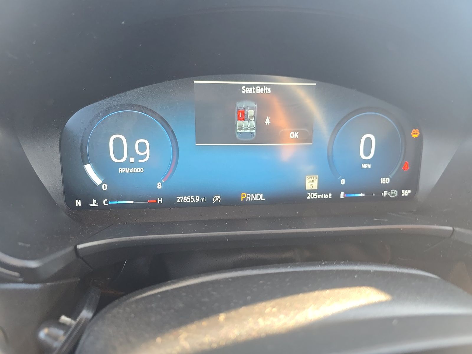 2023 Ford Escape Active AWD