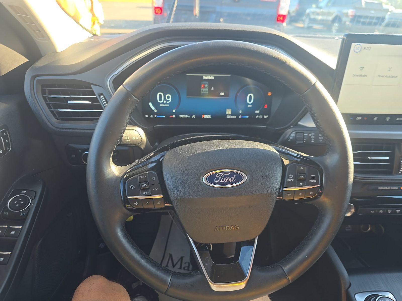 2023 Ford Escape Active AWD