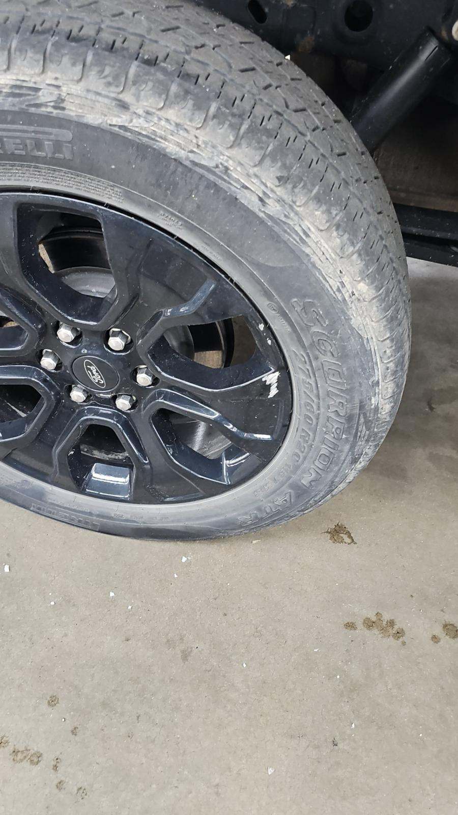 2023 Ford F-150 XLT AWD