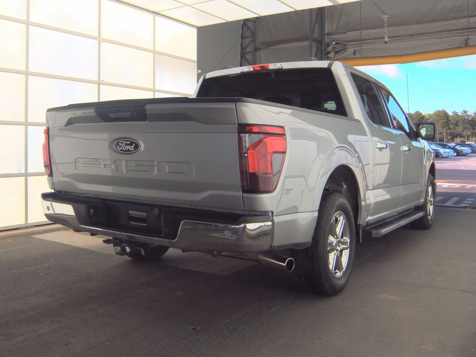 2024 Ford F-150 XLT RWD