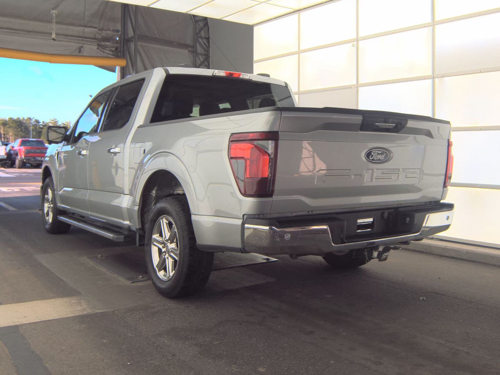 2024 Ford F-150 XLT RWD
