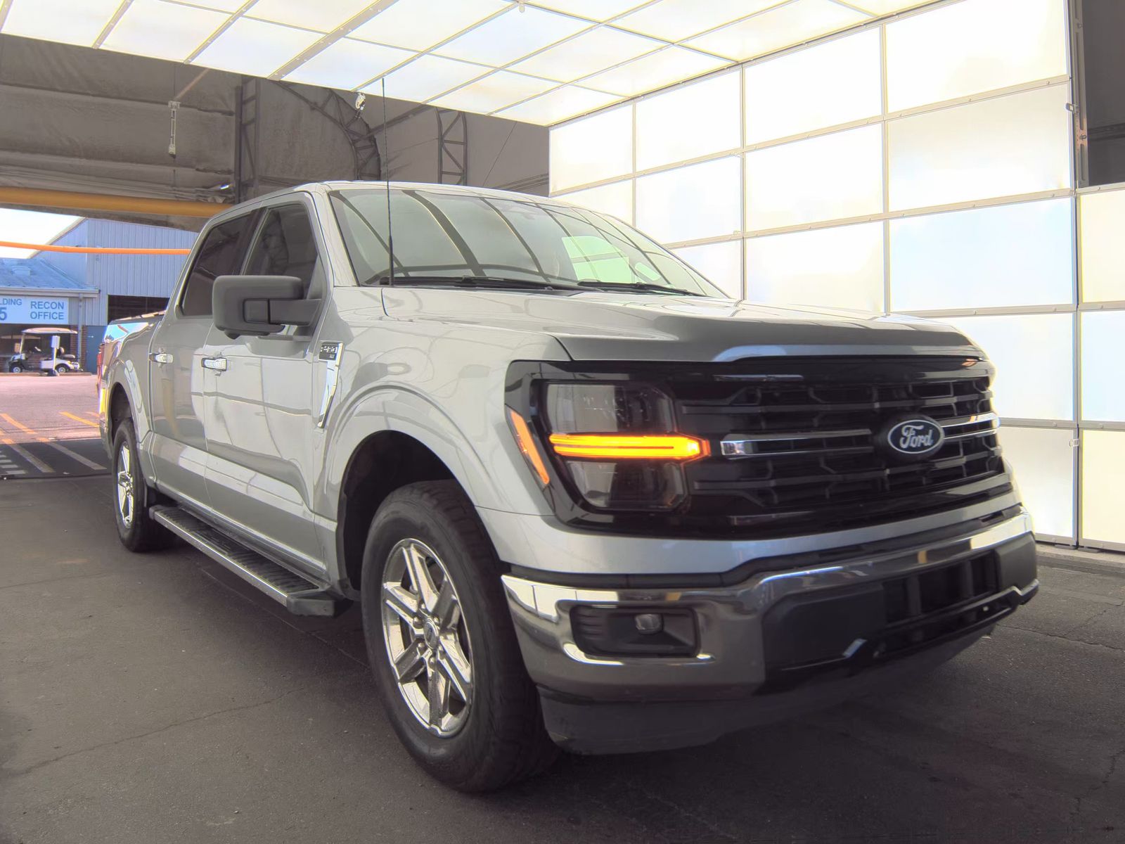 2024 Ford F-150 XLT RWD